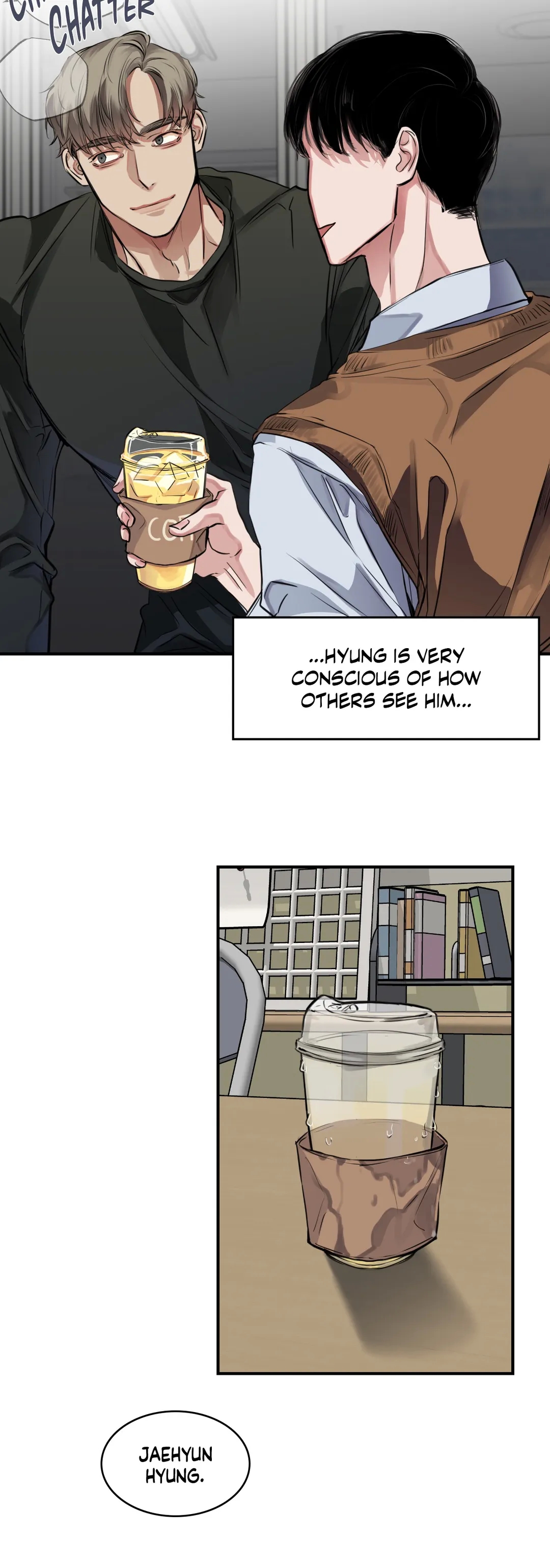 Read Snake Bite chapter 9 image 20 on Lezhin