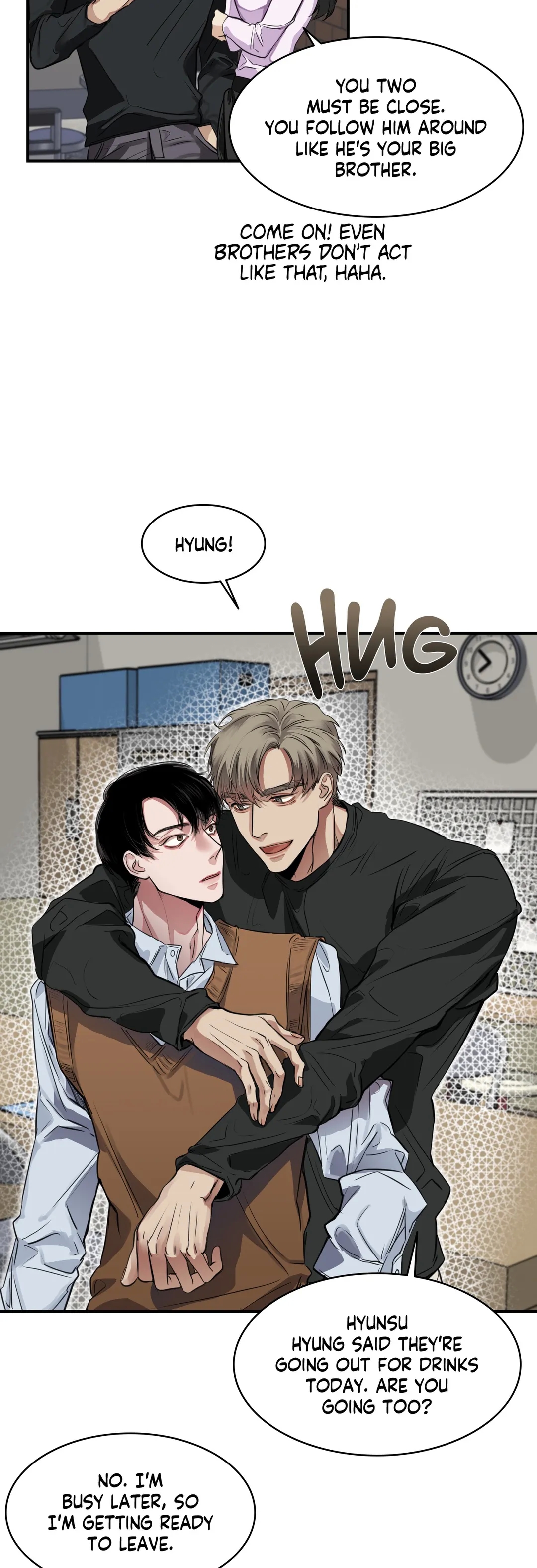 Read Snake Bite chapter 9 image 22 on Lezhin