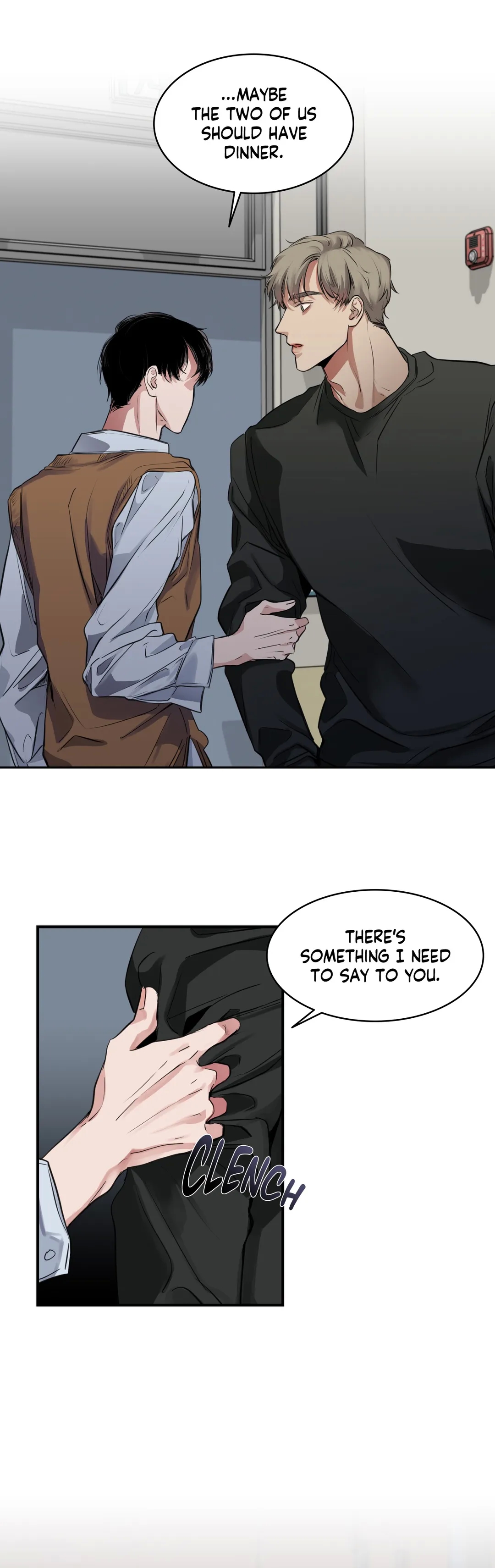 Read Snake Bite chapter 9 image 24 on Lezhin