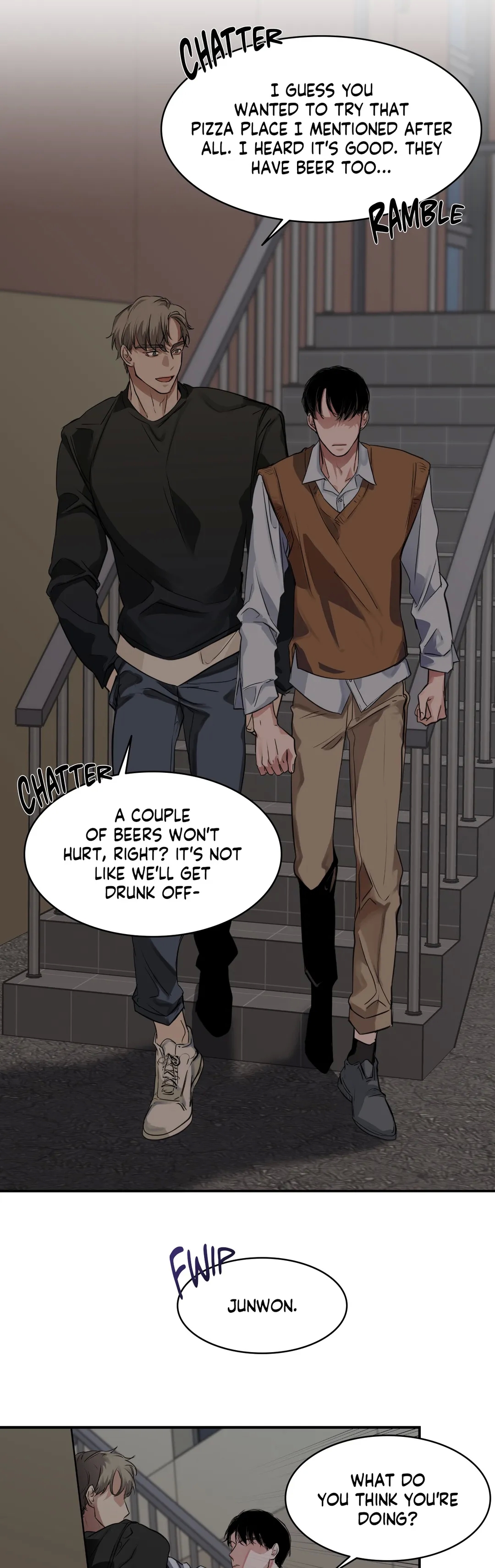 Read Snake Bite chapter 9 image 25 on Lezhin