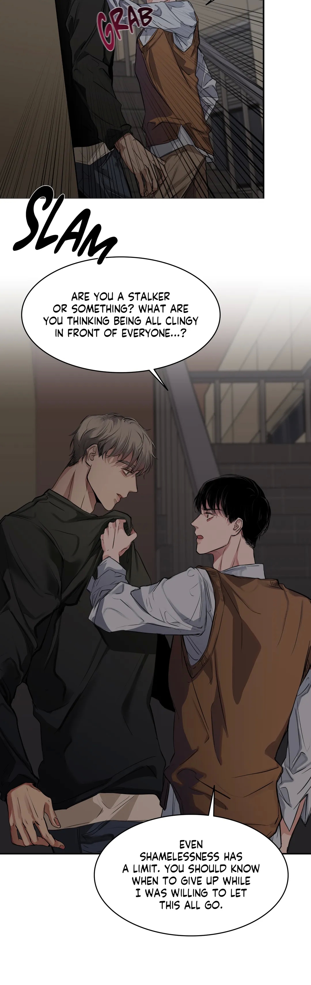 Read Snake Bite chapter 9 image 26 on Lezhin