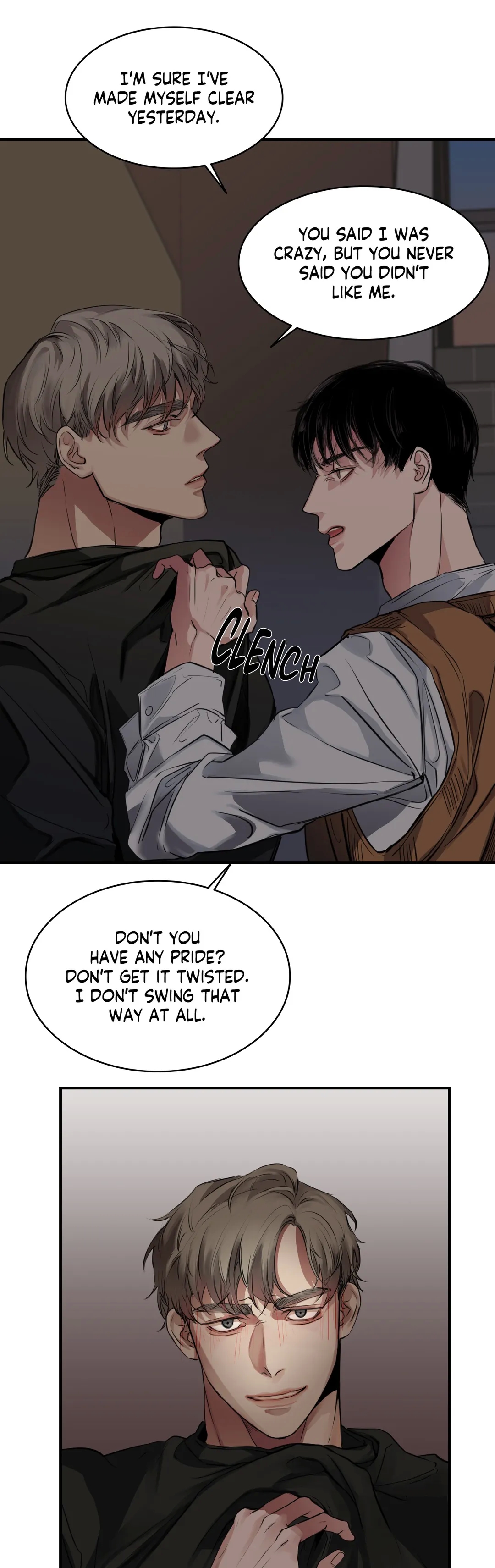 Read Snake Bite chapter 9 image 27 on Lezhin