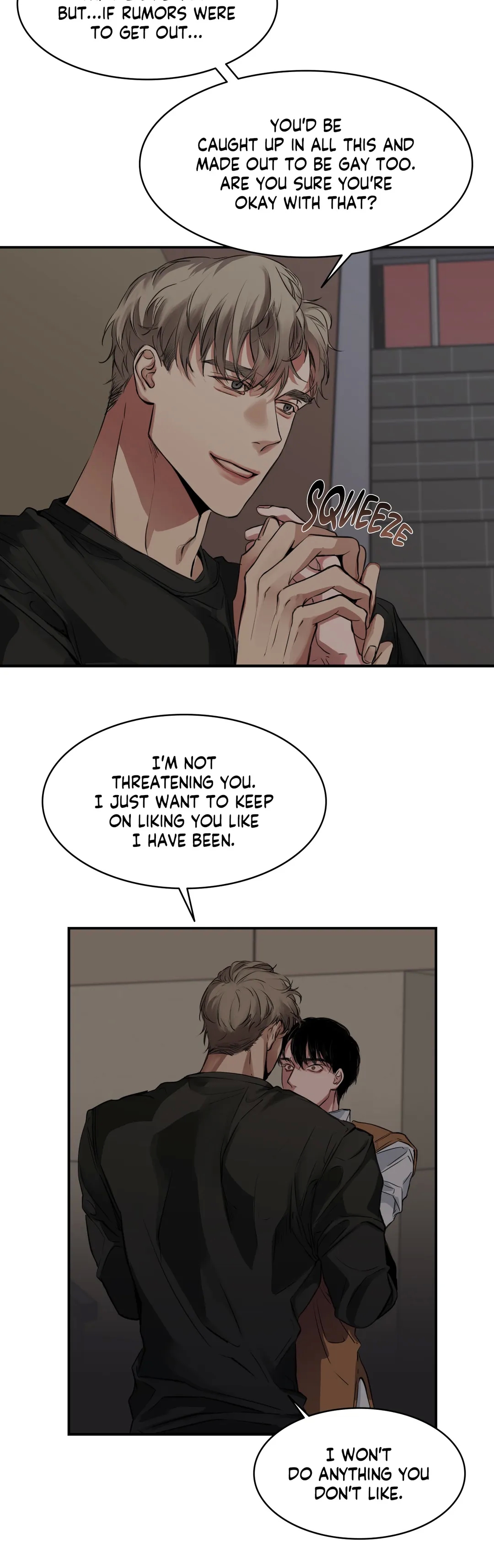Read Snake Bite chapter 9 image 29 on Lezhin