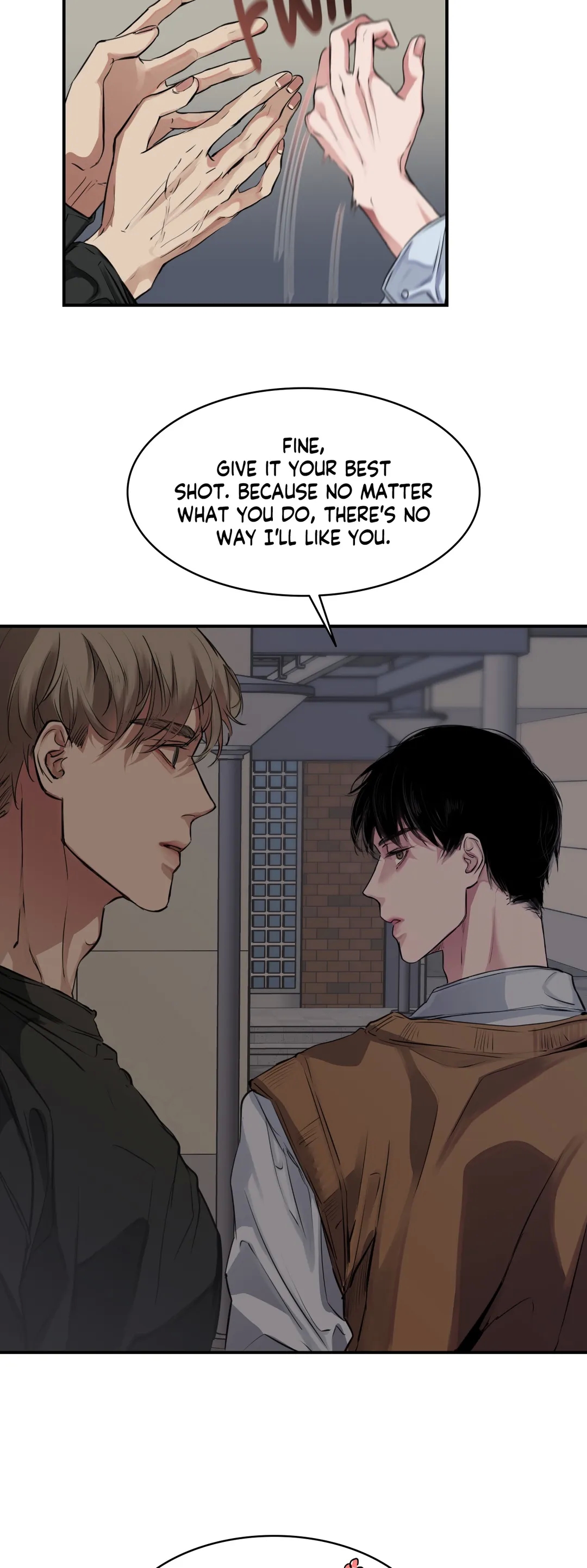 Read Snake Bite chapter 9 image 31 on Lezhin