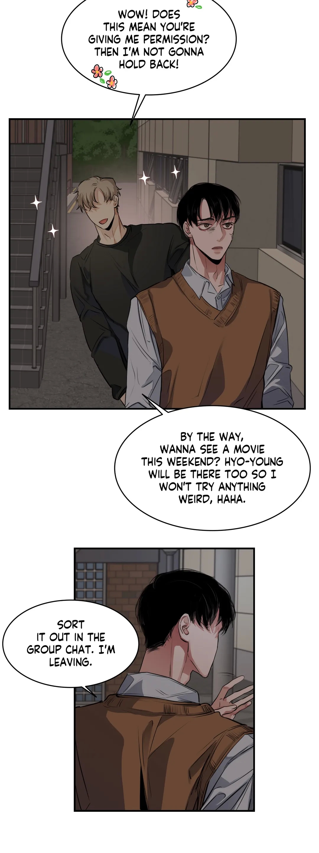 Read Snake Bite chapter 9 image 32 on Lezhin