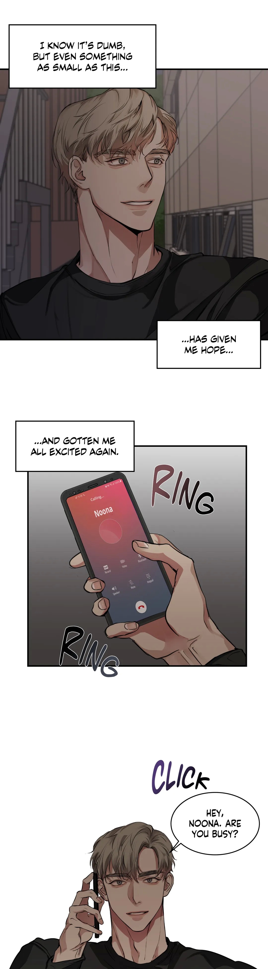 Read Snake Bite chapter 9 image 33 on Lezhin