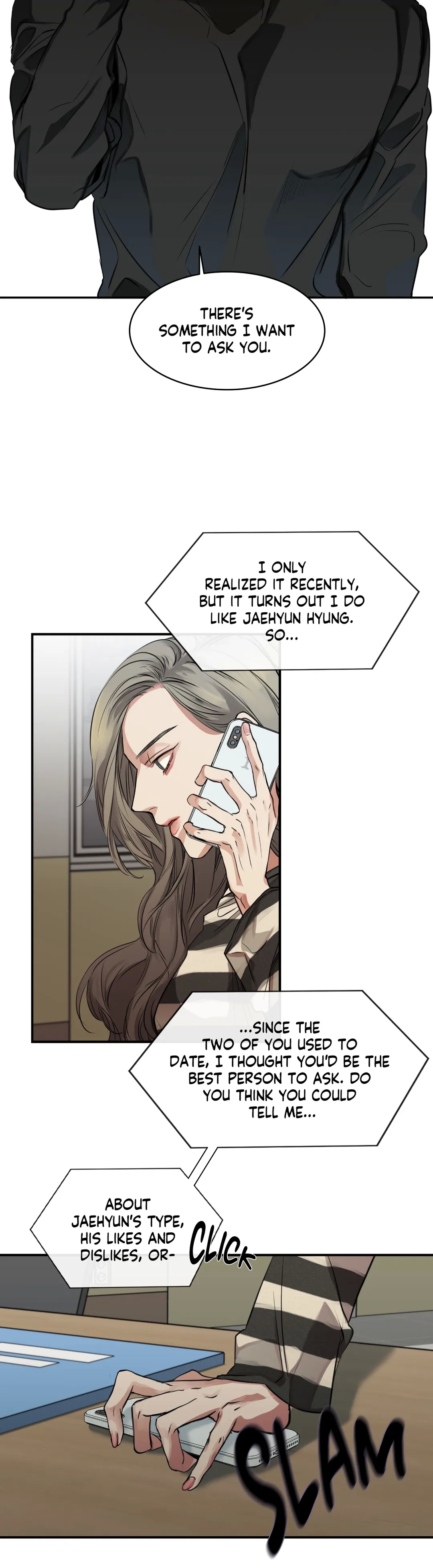 Read Snake Bite chapter 9 image 34 on Lezhin