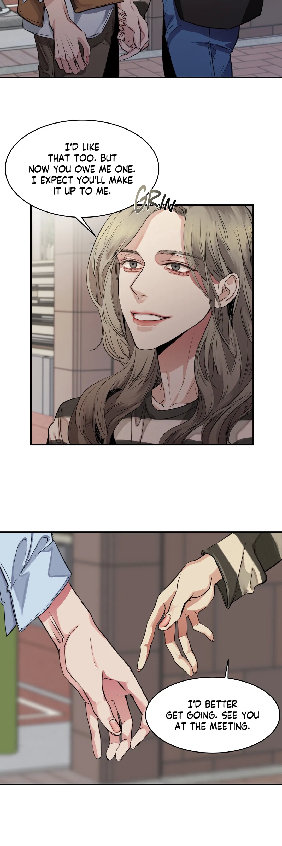 Read Snake Bite chapter 9 image 8 on Lezhin