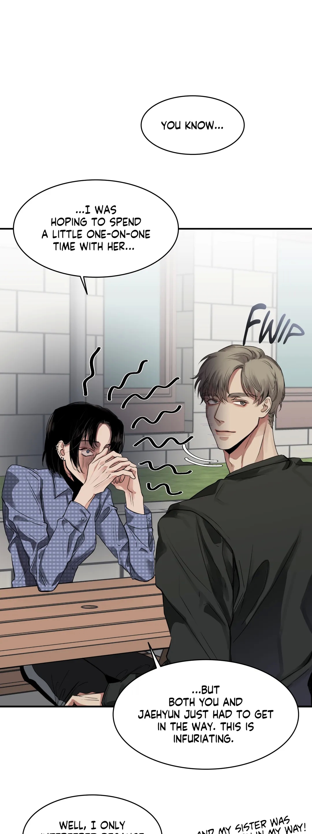 Read Snake Bite chapter 9 image 9 on Lezhin