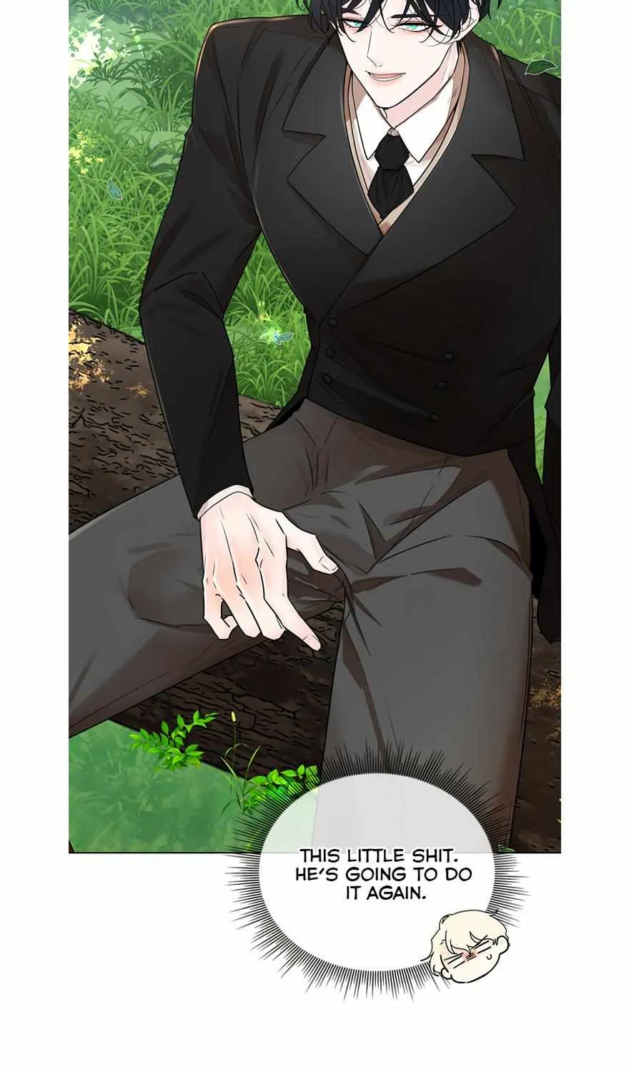 Read Snake Hole chapter 0 image 3 on Lezhin