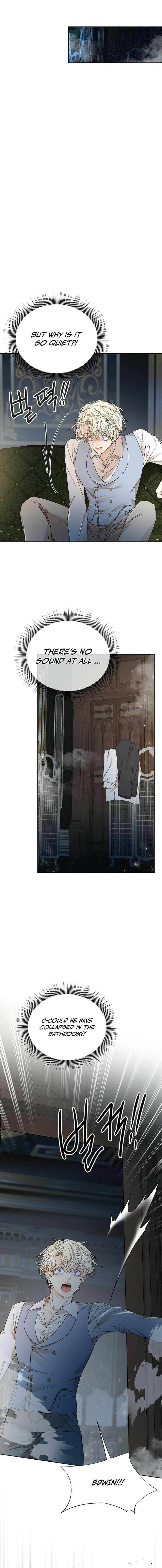 Read Snake Hole chapter 11 image 11 on Lezhin