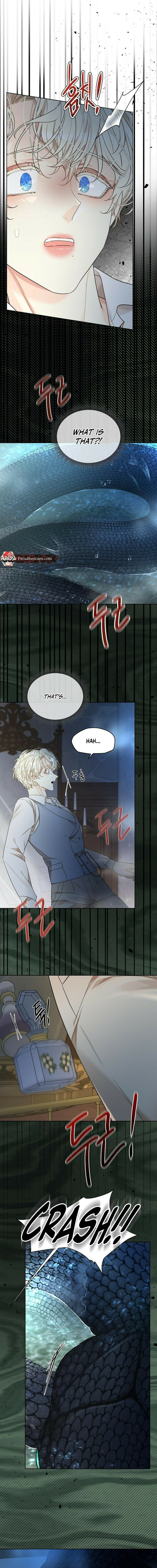 Read Snake Hole chapter 11 image 12 on Lezhin