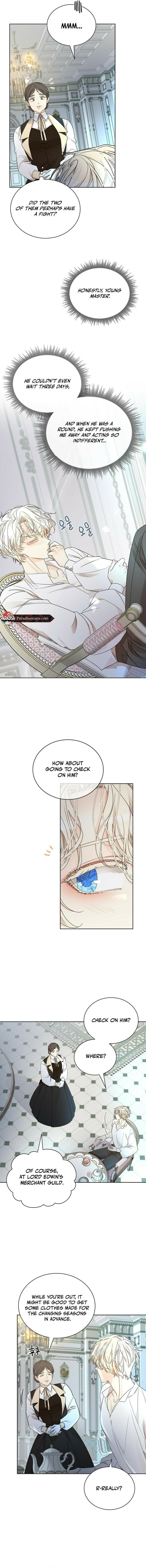 Read Snake Hole chapter 11 image 2 on Lezhin