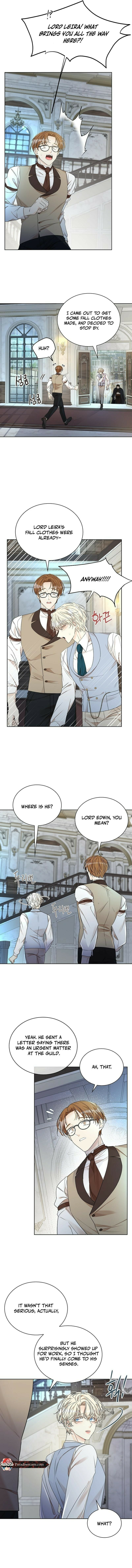 Read Snake Hole chapter 11 image 4 on Lezhin