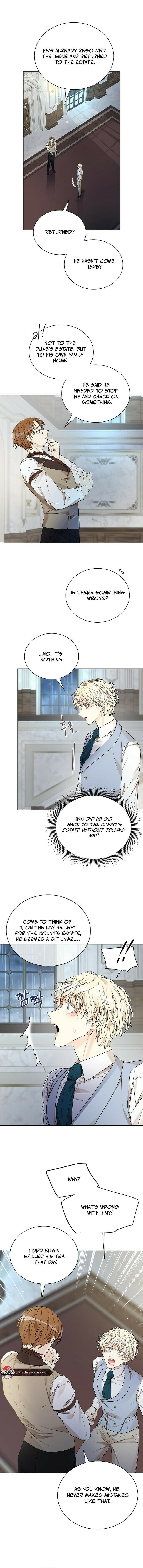 Read Snake Hole chapter 11 image 5 on Lezhin