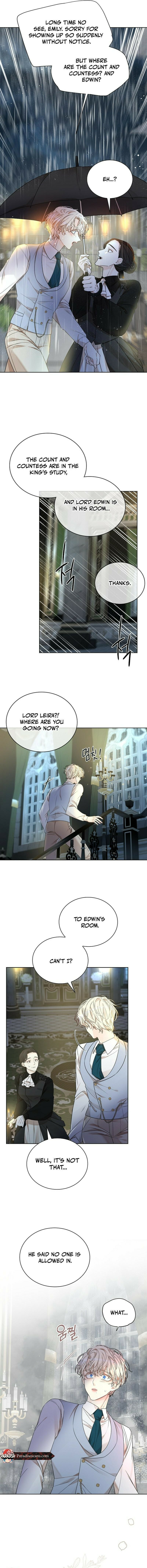 Read Snake Hole chapter 11 image 8 on Lezhin