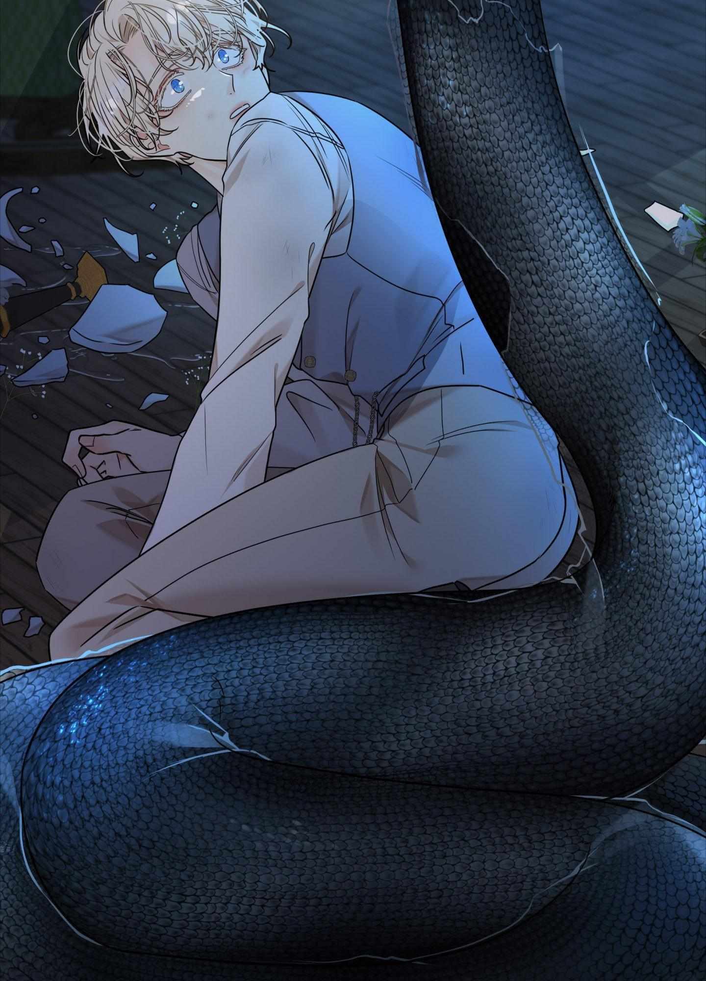 Read Snake Hole chapter 12 image 16 on Lezhin
