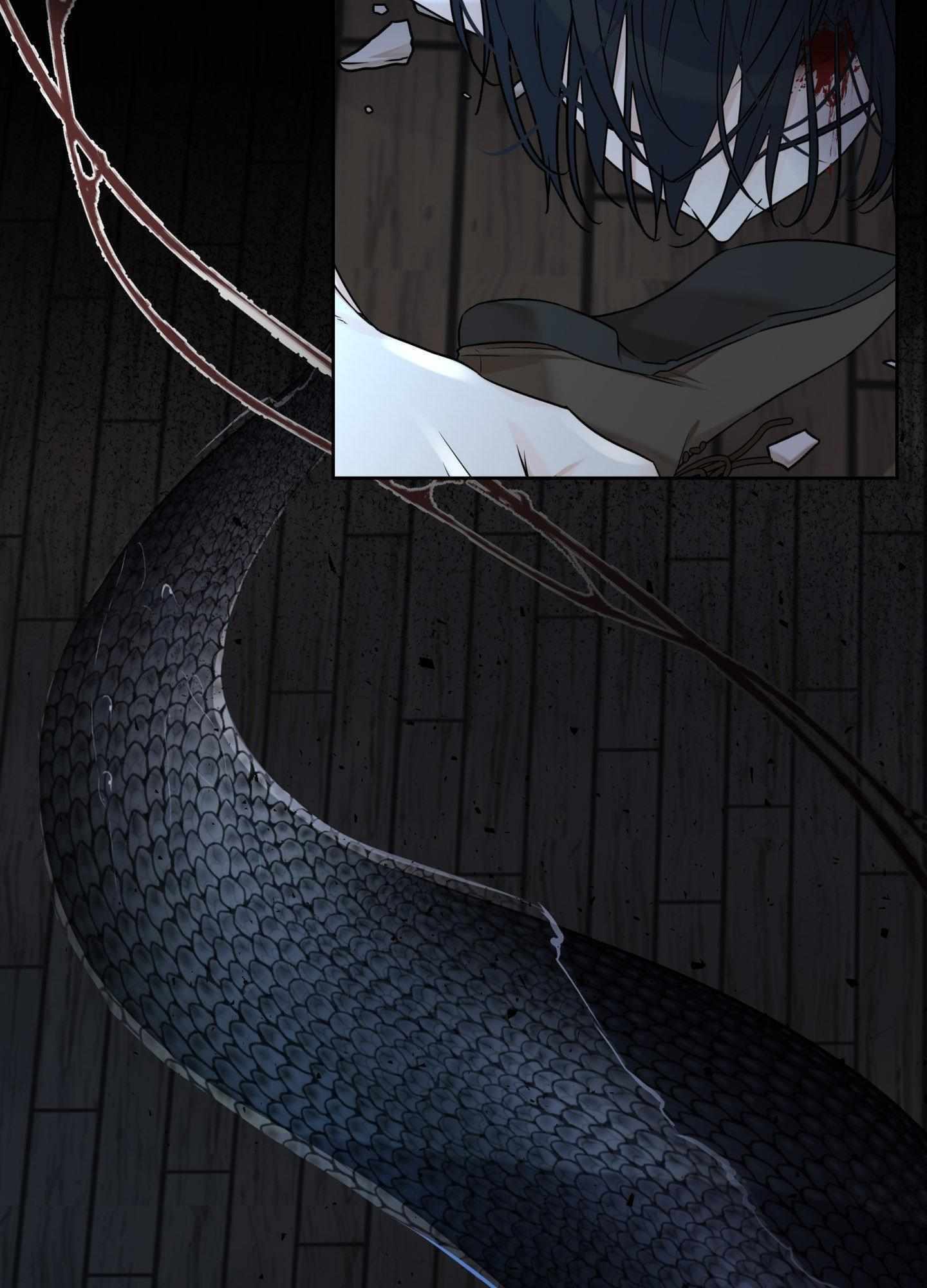 Read Snake Hole chapter 12 image 31 on Lezhin