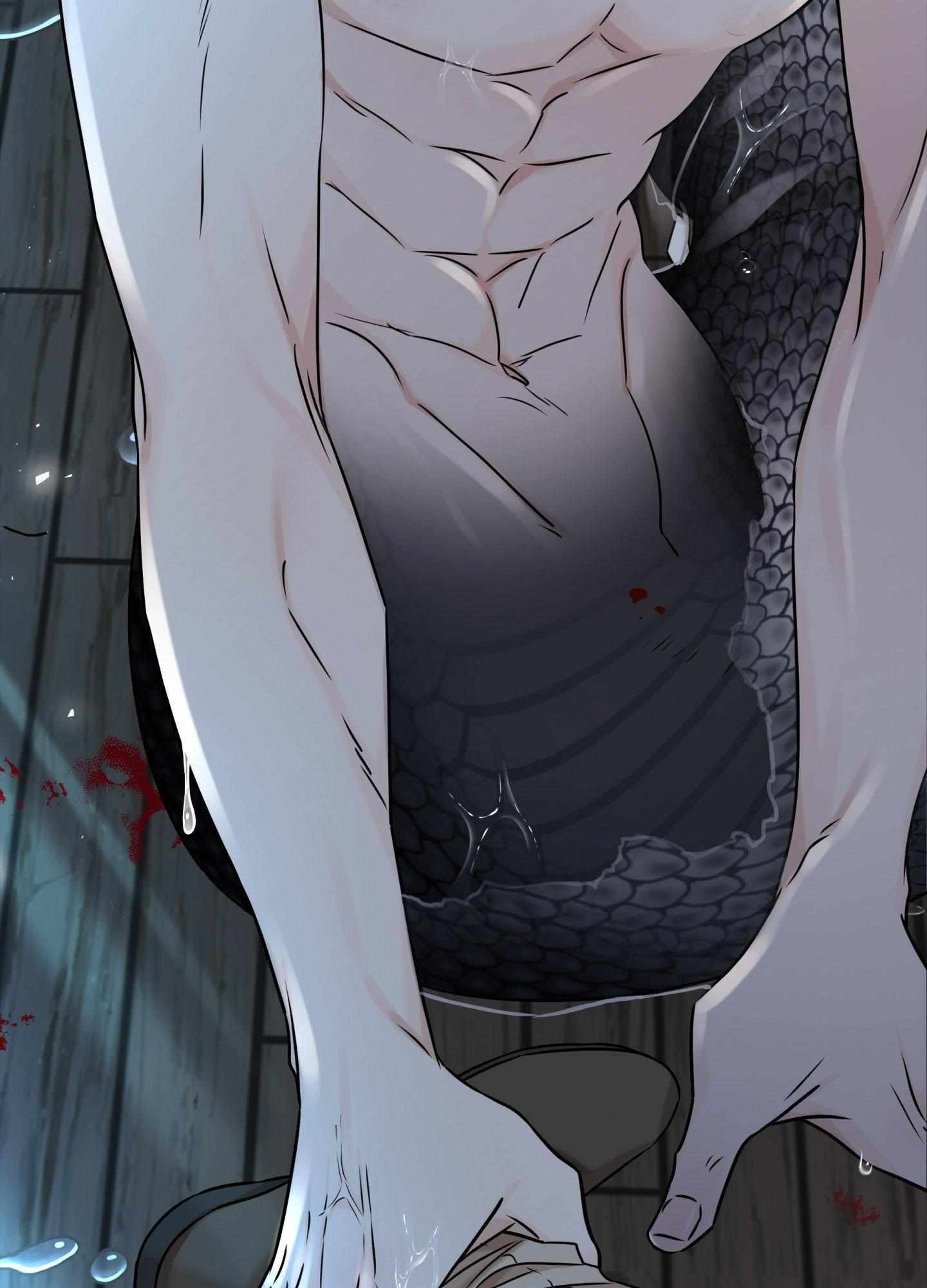 Read Snake Hole chapter 12 image 42 on Lezhin
