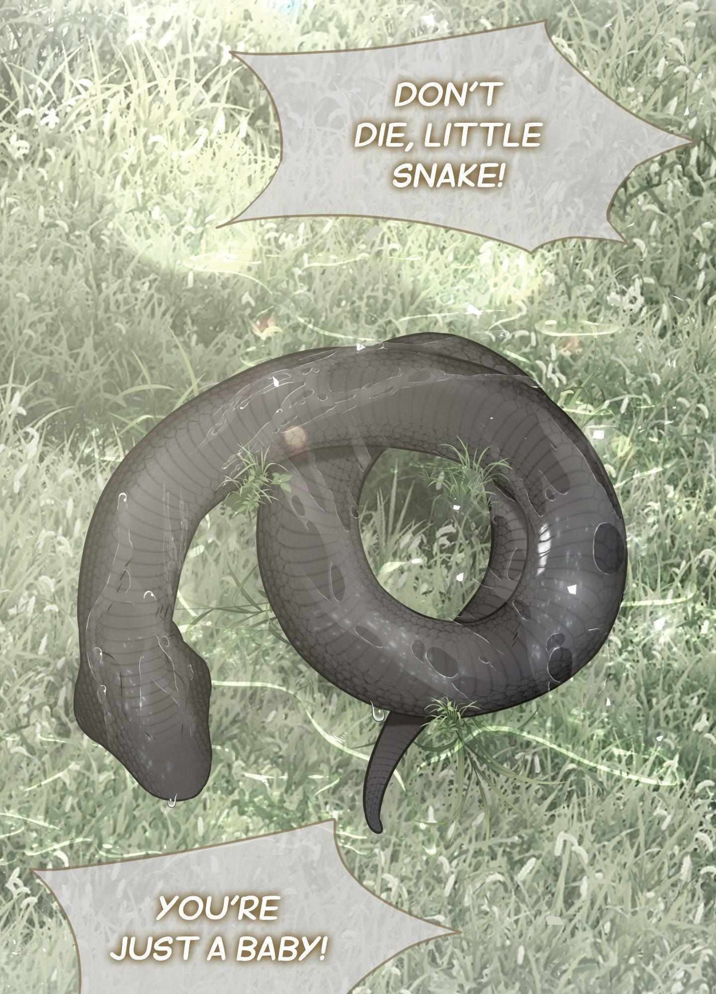 Read Snake Hole chapter 12 image 53 on Lezhin