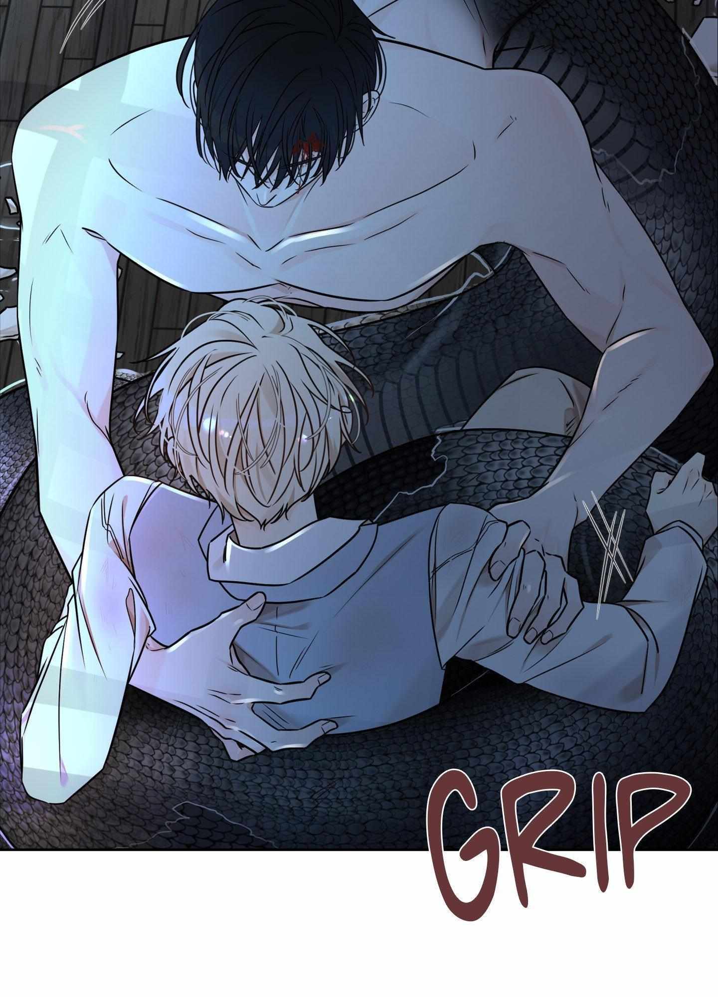 Read Snake Hole chapter 12 image 59 on Lezhin
