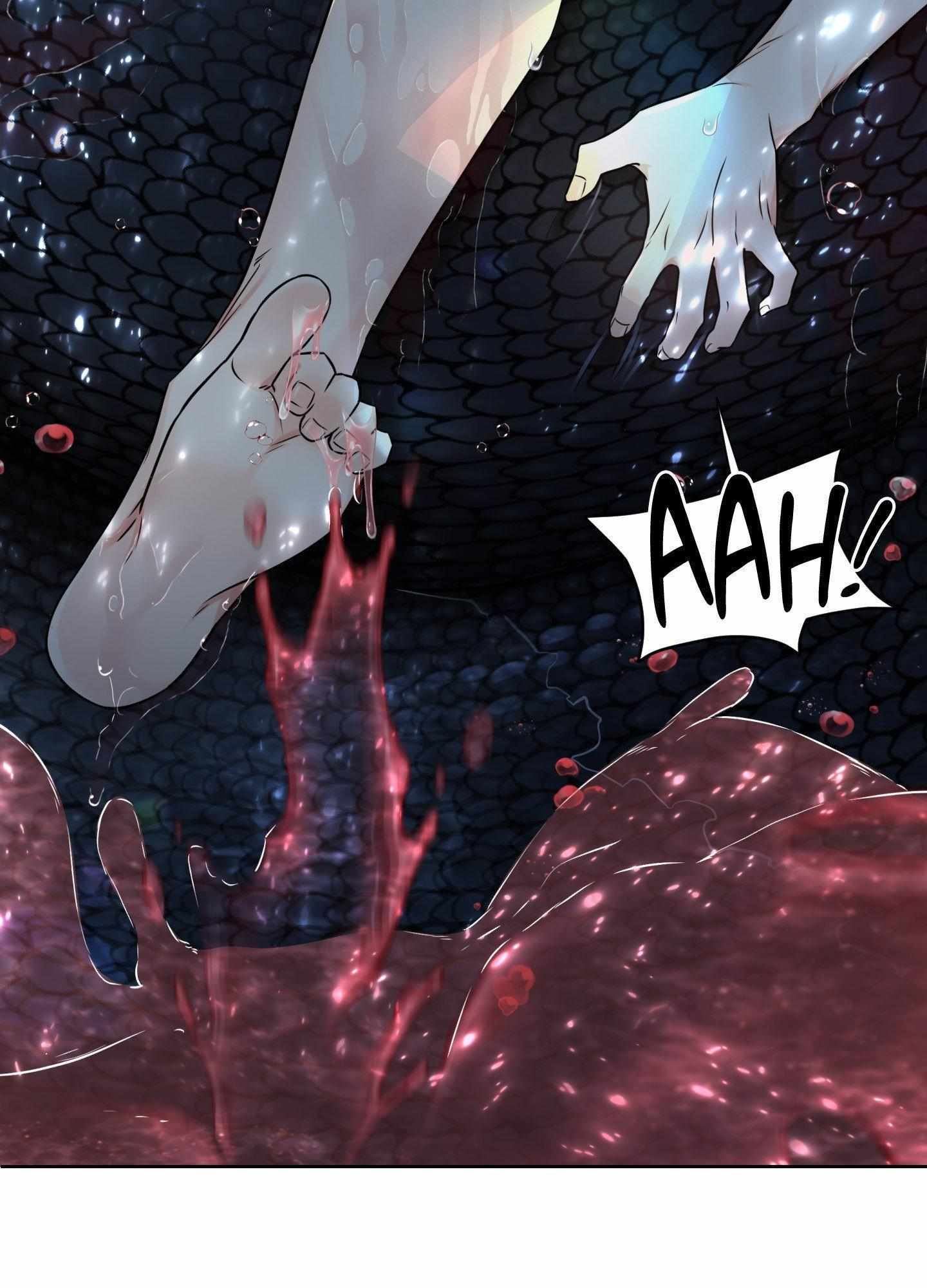 Read Snake Hole chapter 13 image 33 on Lezhin