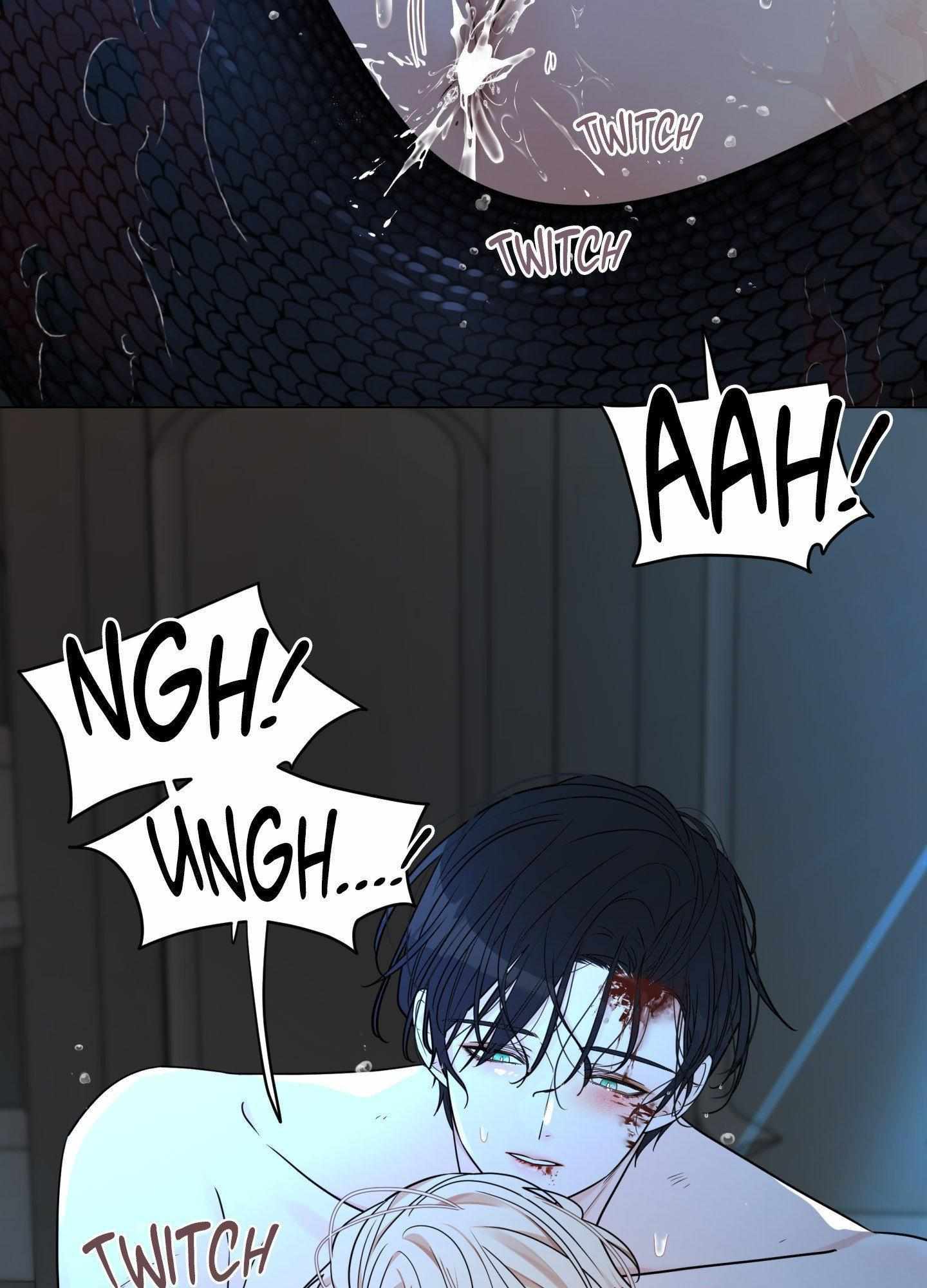 Read Snake Hole chapter 13 image 42 on Lezhin