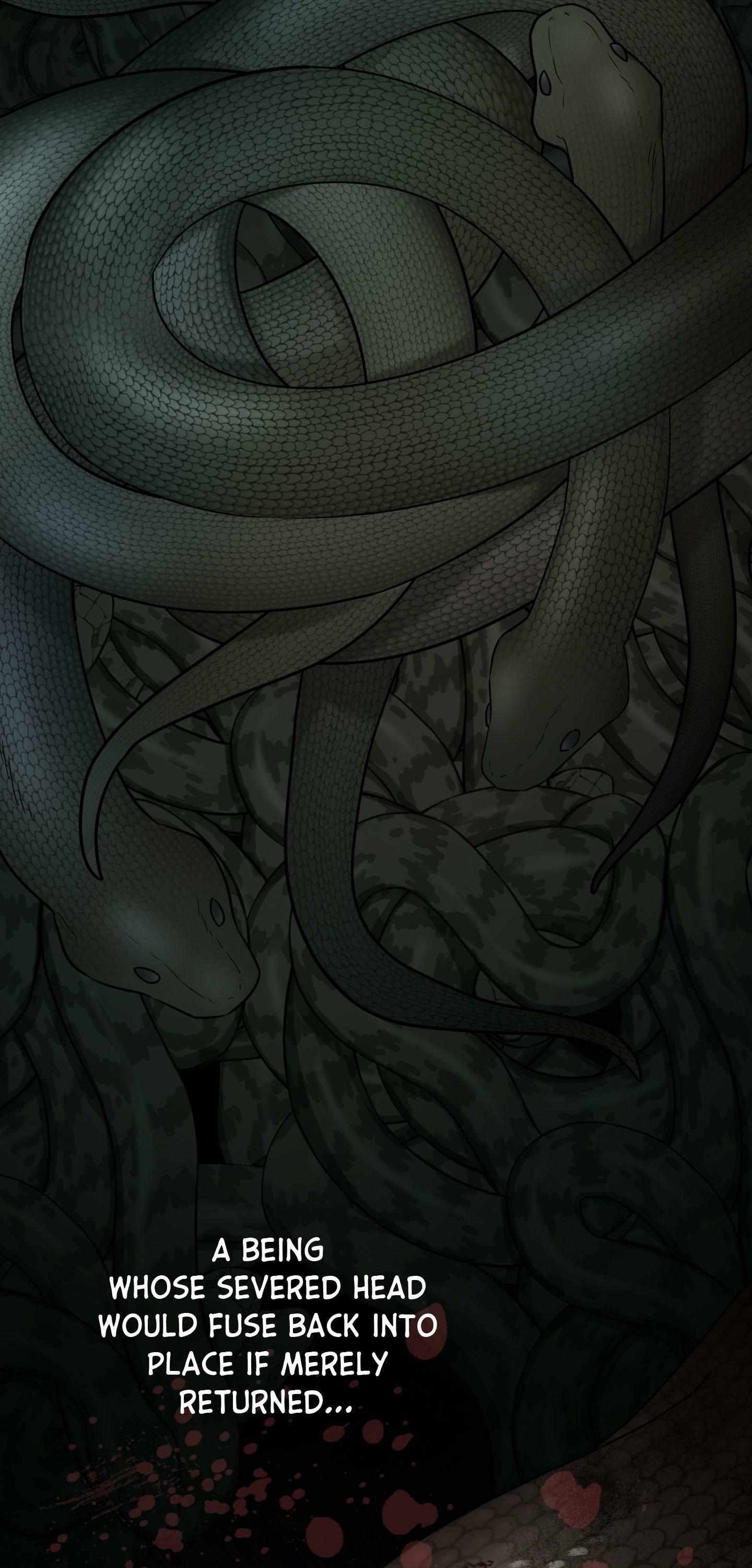 Read Snake Hole chapter 15 image 3 on Lezhin