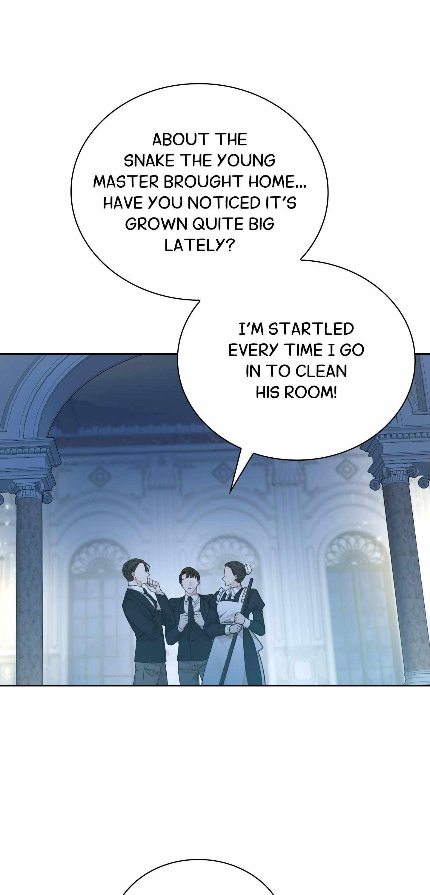 Read Snake Hole chapter 15 image 37 on Lezhin