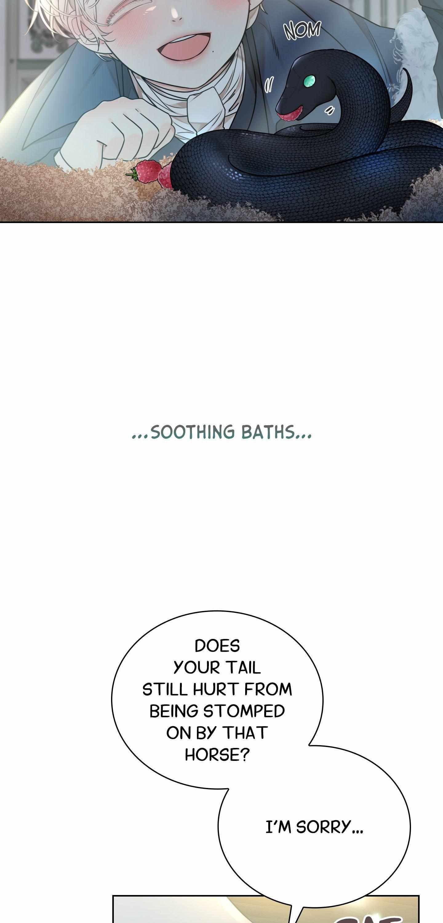 Read Snake Hole chapter 15 image 45 on Lezhin