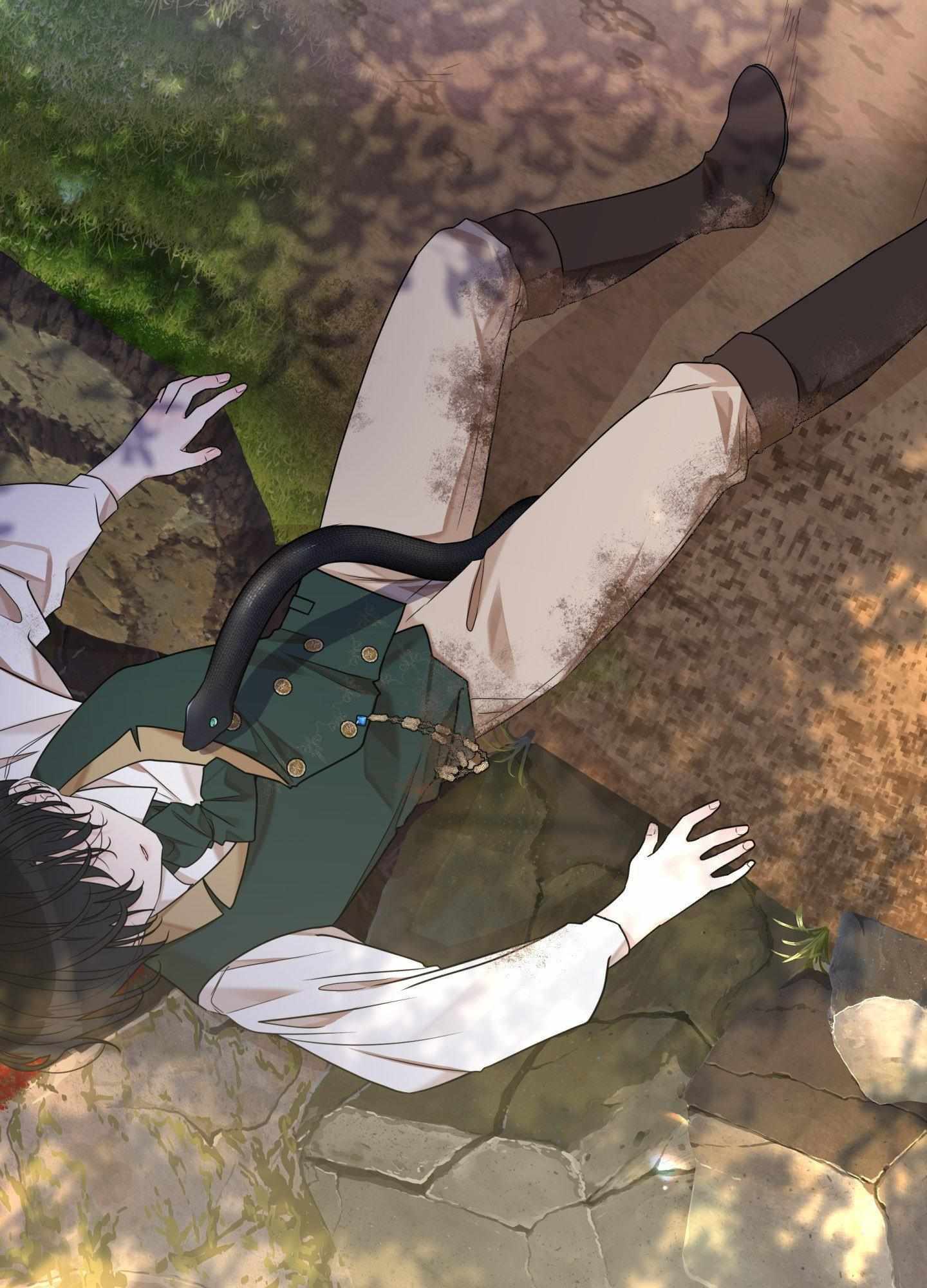 Read Snake Hole chapter 16 image 3 on Lezhin