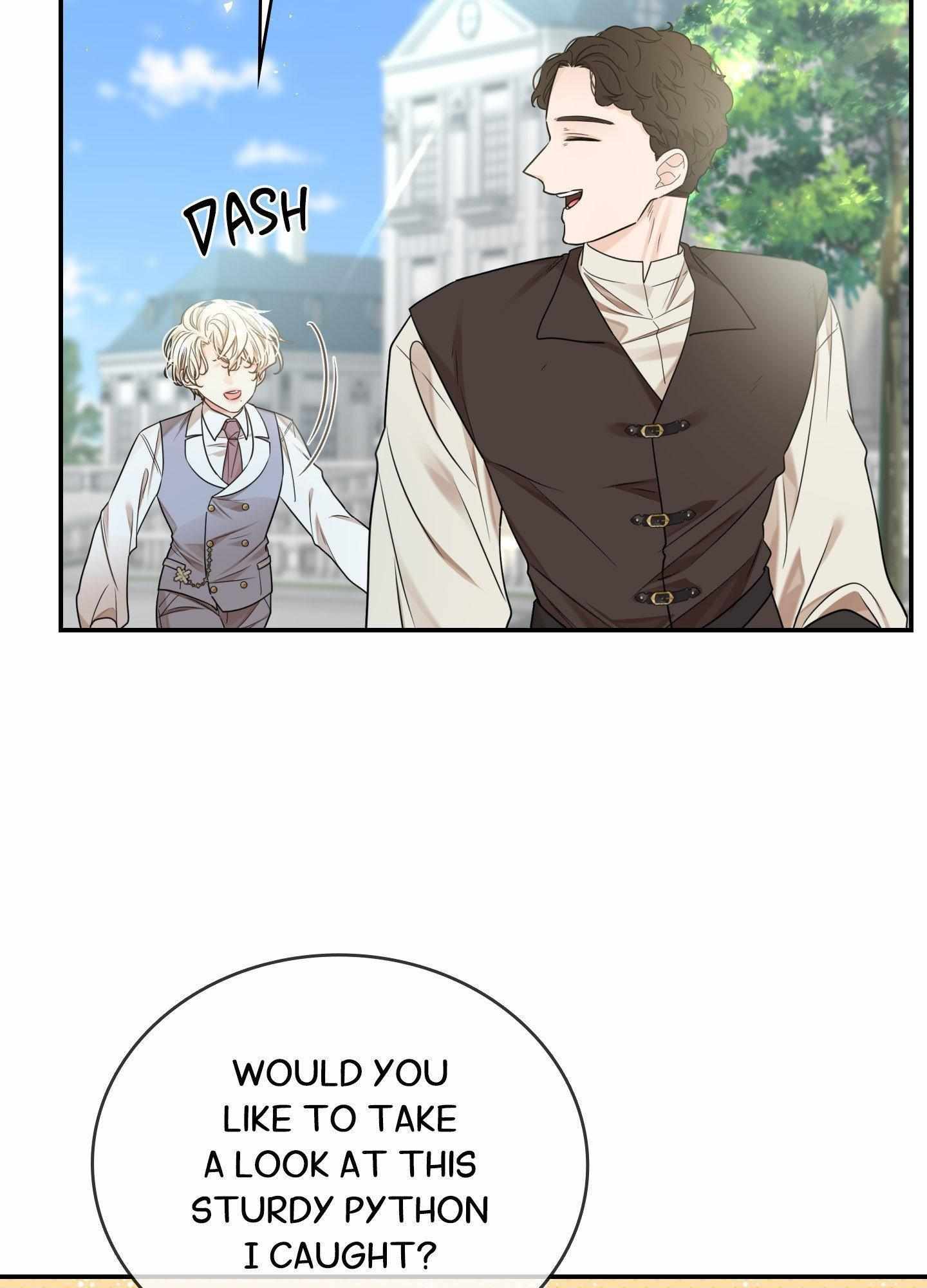 Read Snake Hole chapter 16 image 56 on Lezhin