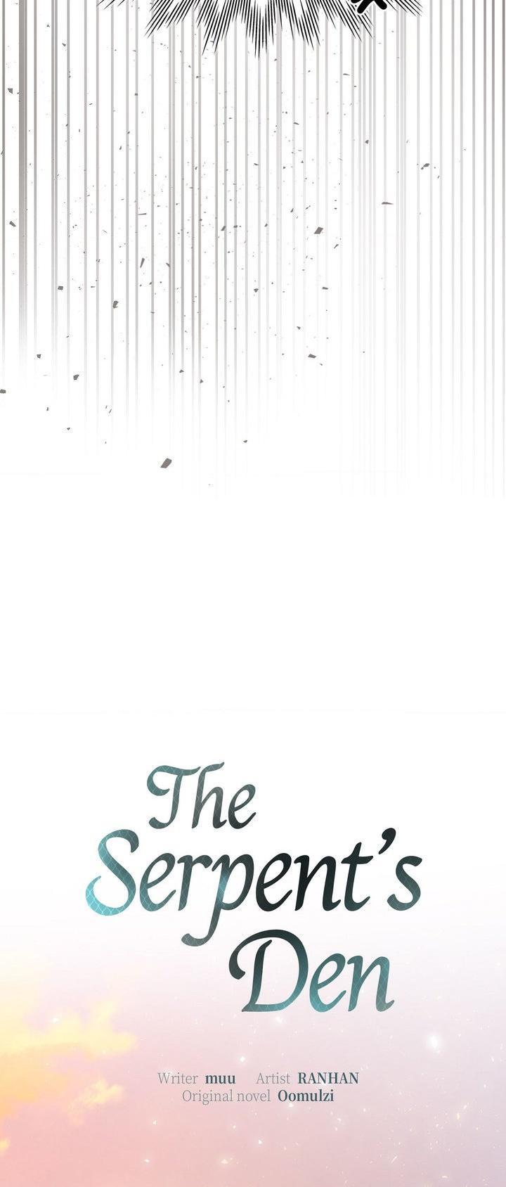 Read Snake Hole chapter 21 image 14 on Lezhin