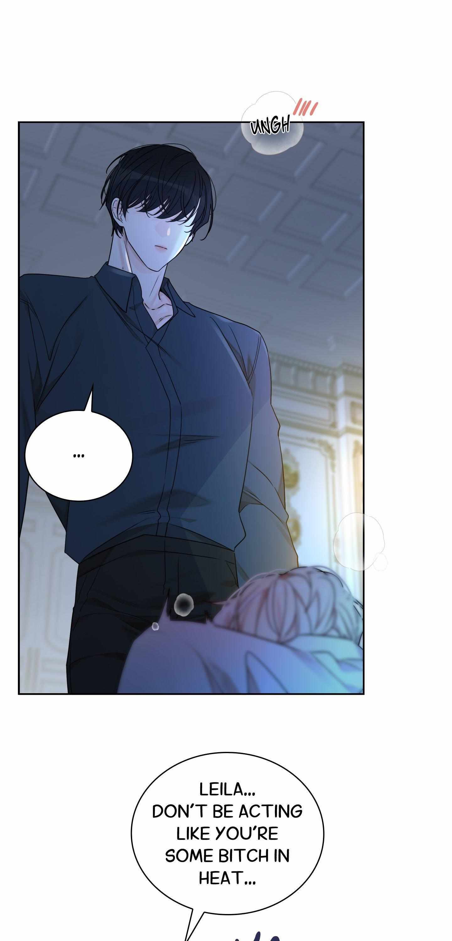 Read Snake Hole chapter 22 image 37 on Lezhin