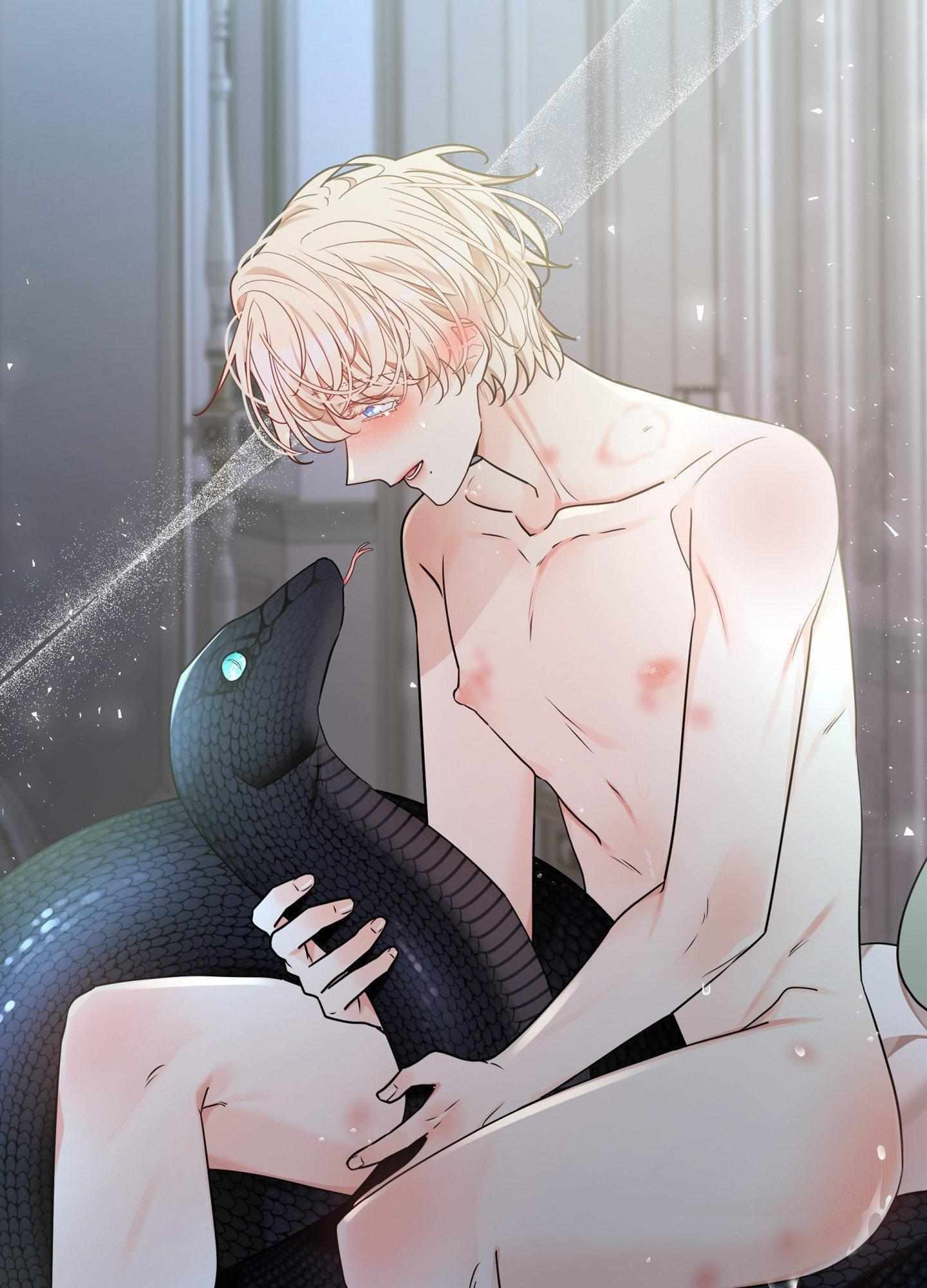 Read Snake Hole chapter 24 image 48 on Lezhin