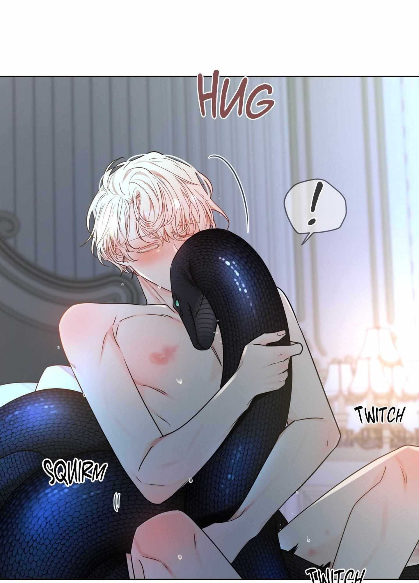 Read Snake Hole chapter 24 image 50 on Lezhin