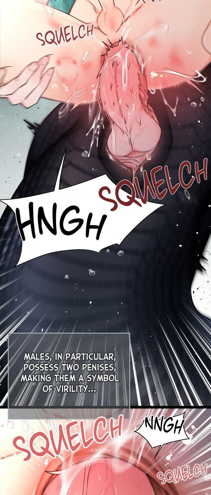 Read Snake Hole chapter 28 image 2 on Lezhin
