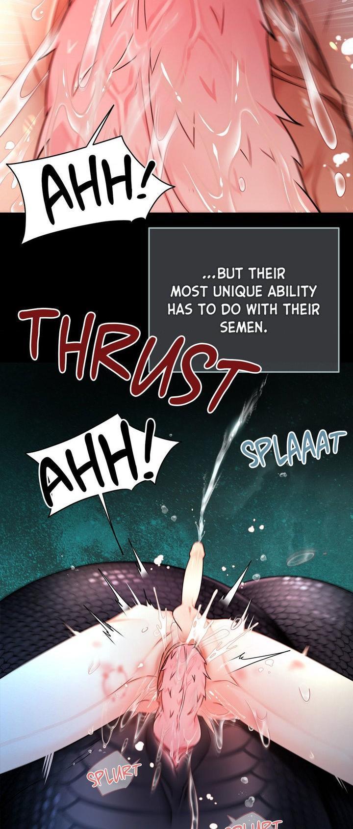 Read Snake Hole chapter 28 image 3 on Lezhin
