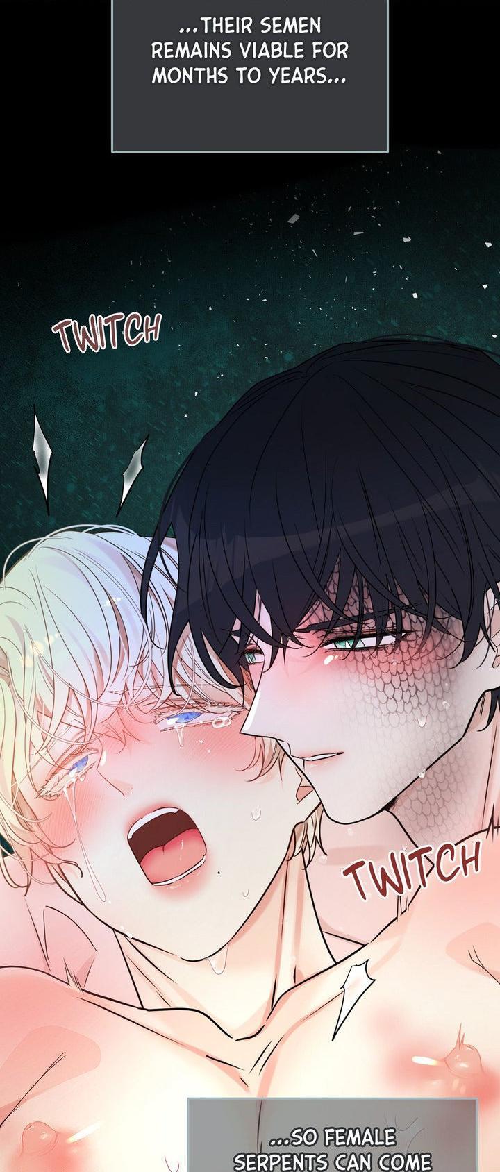 Read Snake Hole chapter 28 image 5 on Lezhin