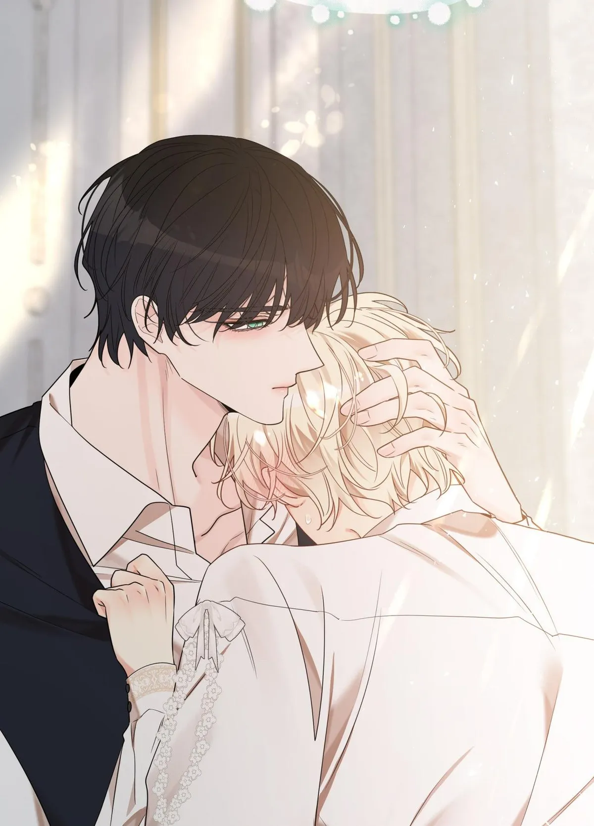 Read Snake Hole chapter 30 image 1 on Lezhin