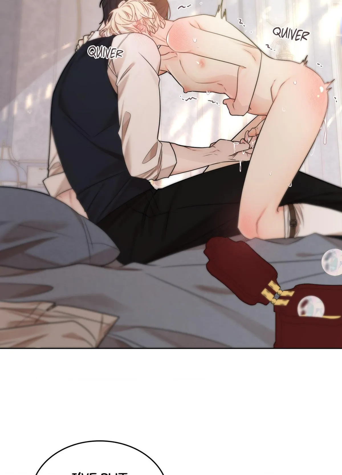Read Snake Hole chapter 30 image 12 on Lezhin