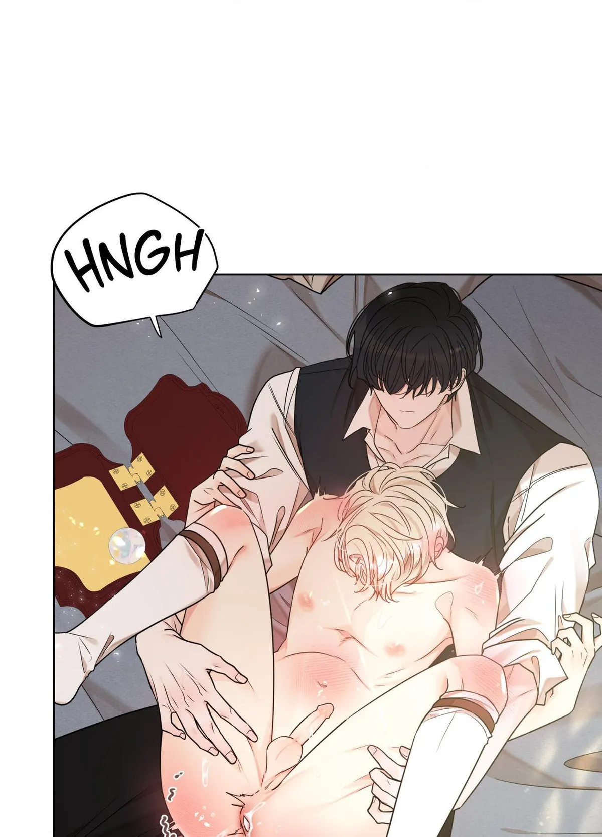 Read Snake Hole chapter 30 image 23 on Lezhin