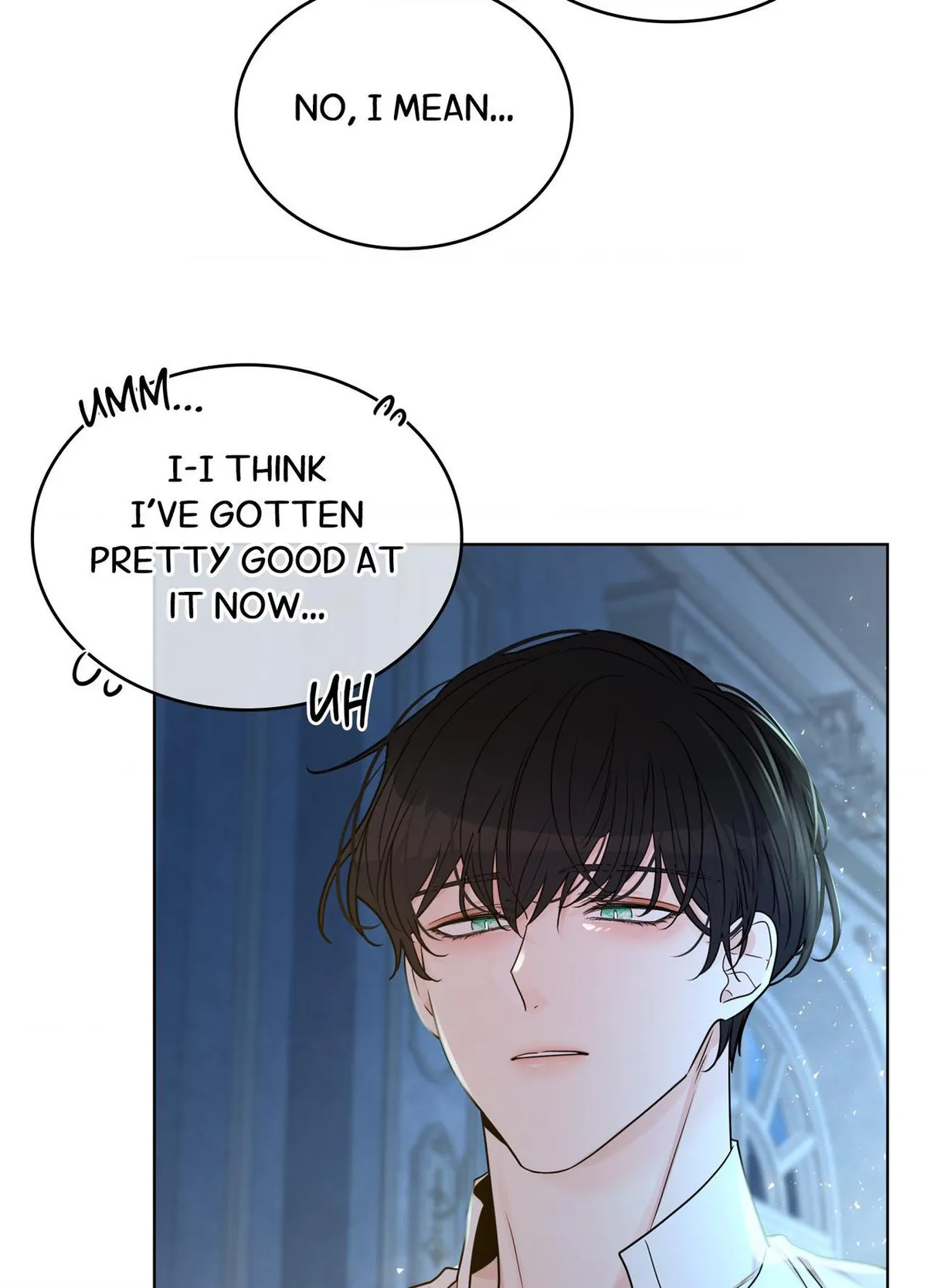 Read Snake Hole chapter 30 image 95 on Lezhin