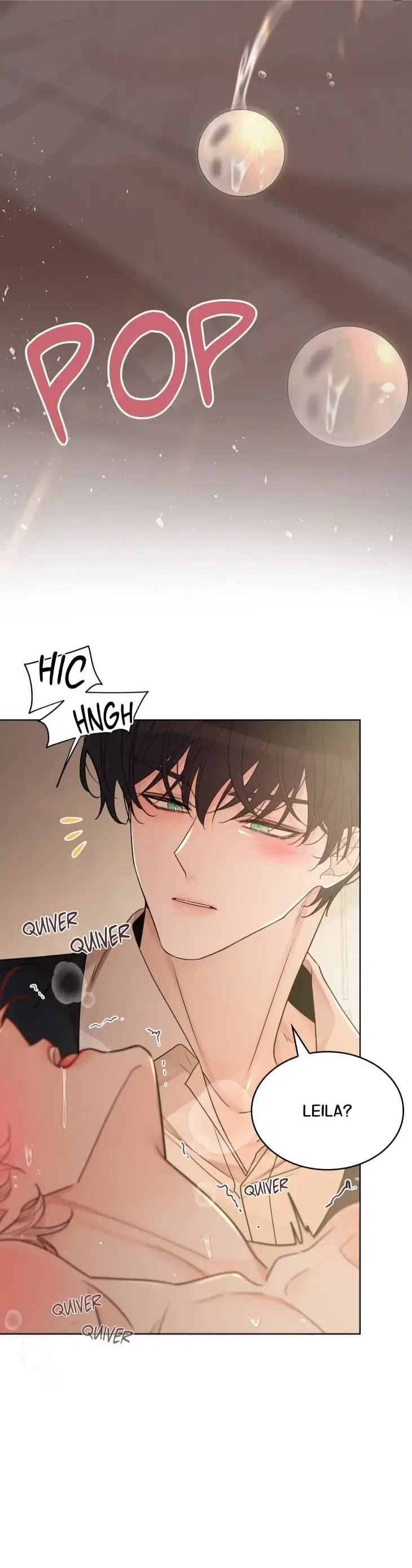 Read Snake Hole chapter 31 image 17 on Lezhin