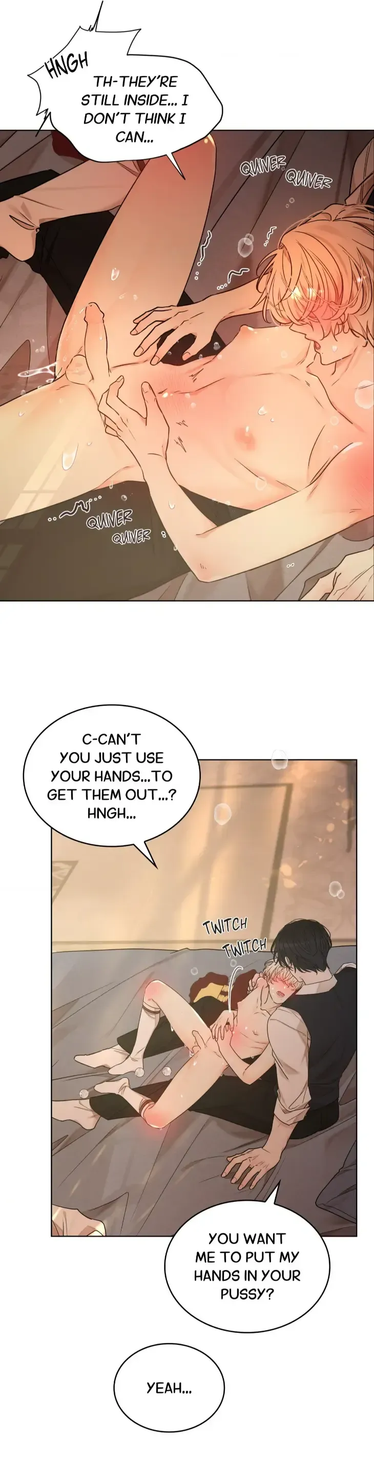 Read Snake Hole chapter 31 image 18 on Lezhin