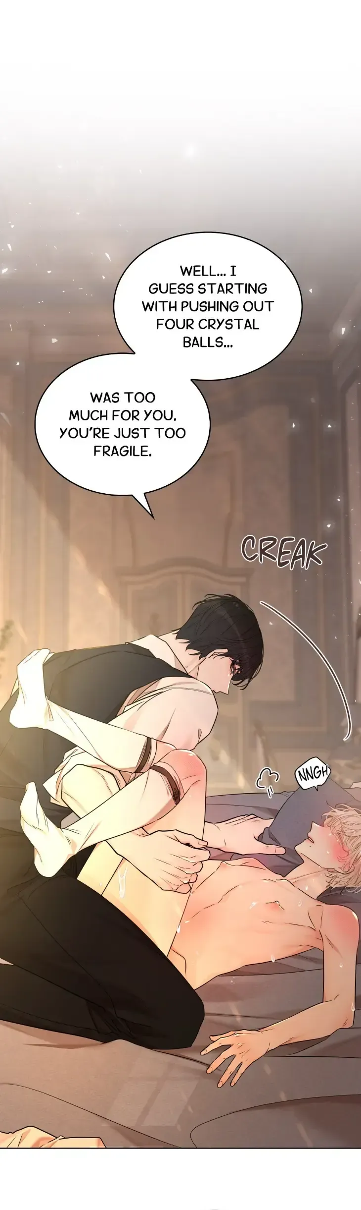 Read Snake Hole chapter 31 image 19 on Lezhin