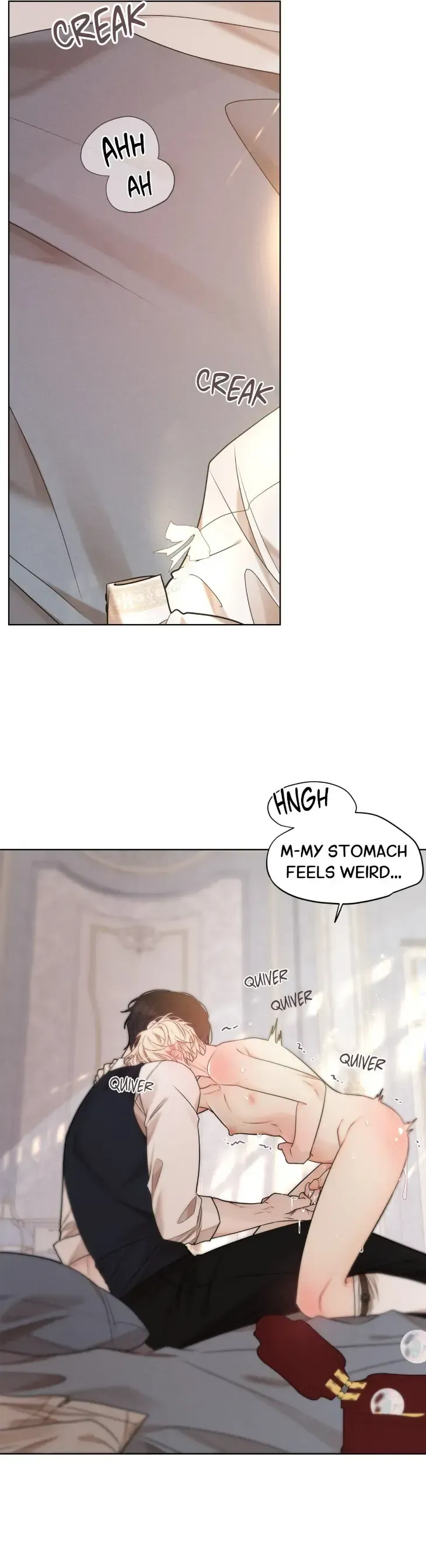 Read Snake Hole chapter 31 image 4 on Lezhin
