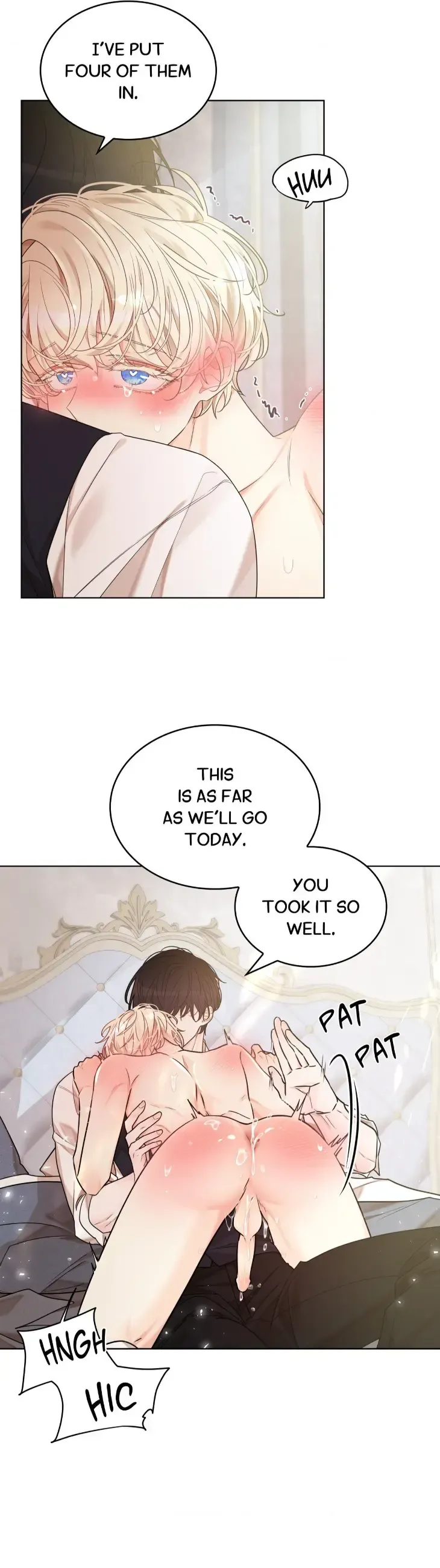 Read Snake Hole chapter 31 image 5 on Lezhin