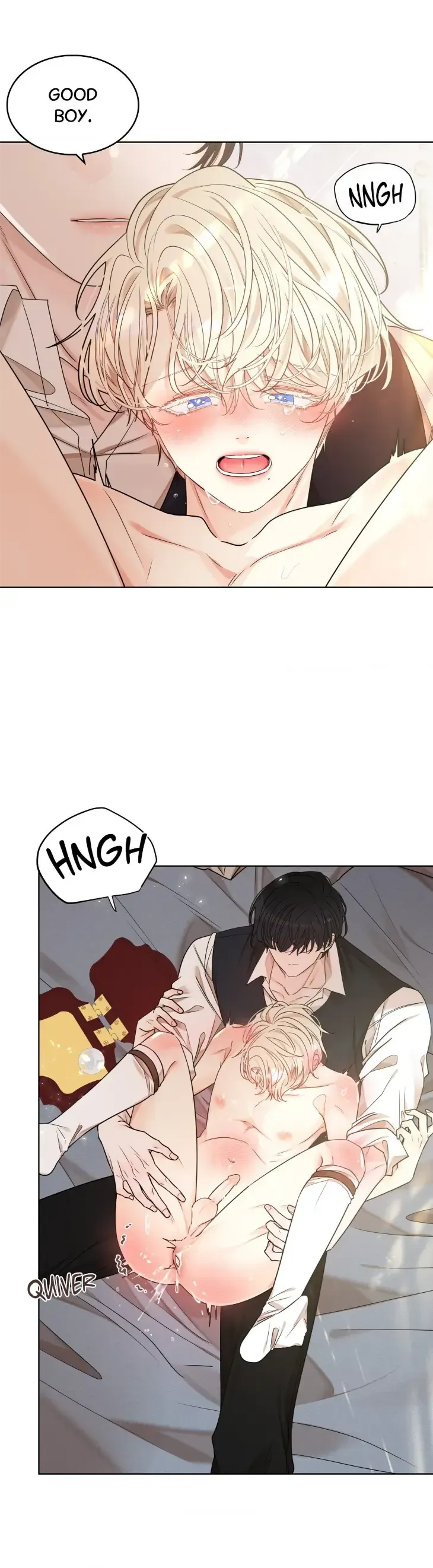 Read Snake Hole chapter 31 image 9 on Lezhin