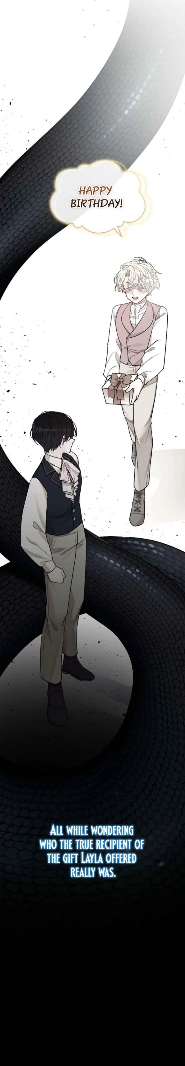 Snake Hole Chapter 32 page 14 - 